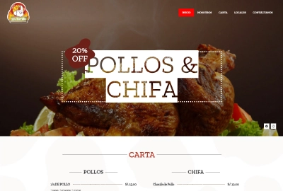 POLLERÍA LOS TARRILLO