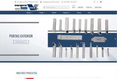 GROUP INDUTRIAL TOOLS